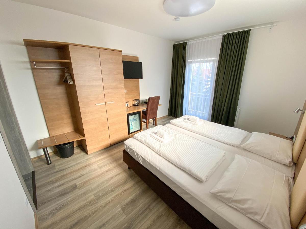 City Rooms Gede Lipsk Zewnętrze zdjęcie