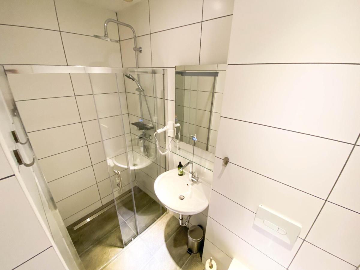 City Rooms Gede Lipsk Zewnętrze zdjęcie