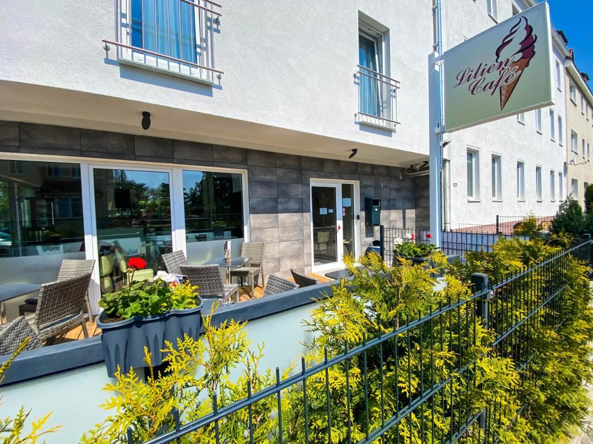 City Rooms Gede Lipsk Zewnętrze zdjęcie